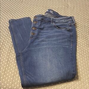 Women's Old Navy Jeans Size 18.